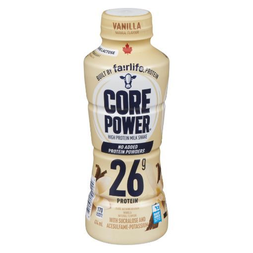 Picture of CORE POWER VANILLA 414ML